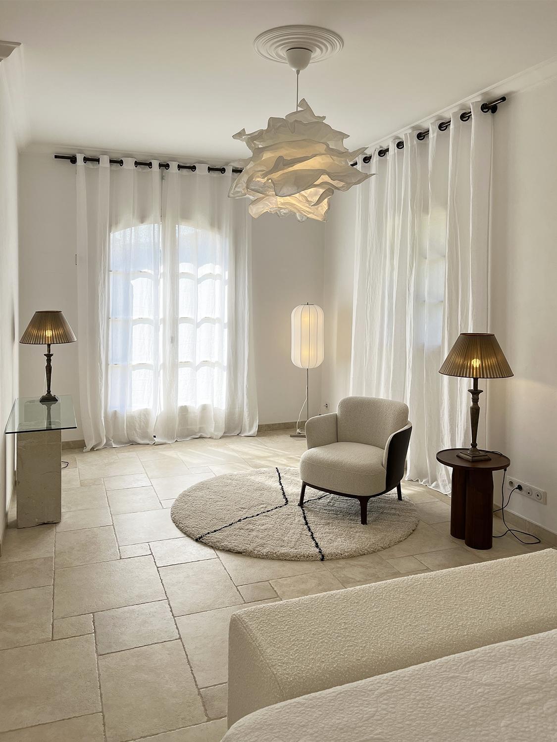 Вилла Bastide D'Architecte En Pierre Кань-сюр-Мер Экстерьер фото